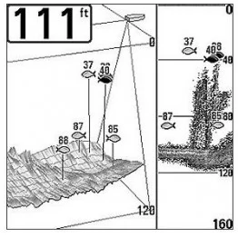 Эхолот Humminbird Matrix 748x 3D